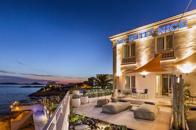 Michelin-starred Restaurant Le Petit Nice