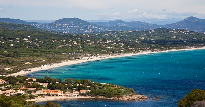 Pampelonne beach - St. Tropez