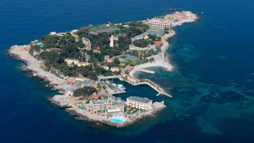 Bendor Island Paul Ricard