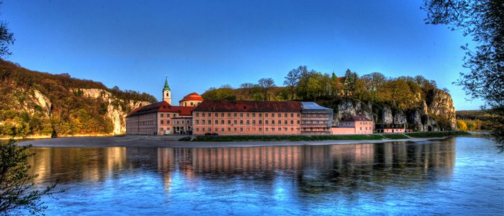 Weltenburg Abbey Brewery