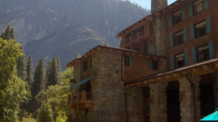 Ahwahnee hotel